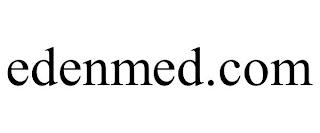 EDENMED.COM