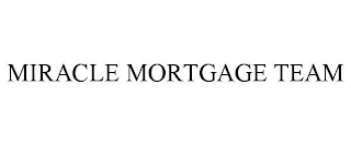 MIRACLE MORTGAGE TEAM