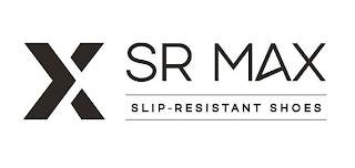 X SR MAX SLIP-RESISTANT SHOES