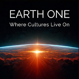 EARTH ONE WHERE CULTURES LIVE ON trademark