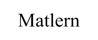 MATLERN