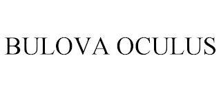 BULOVA OCULUS