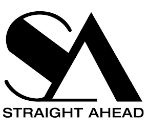 SA STRAIGHT AHEAD