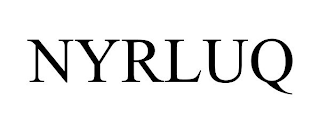 NYRLUQ