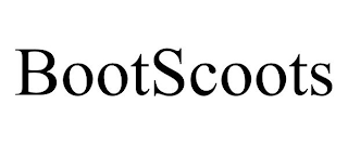 BOOTSCOOTS