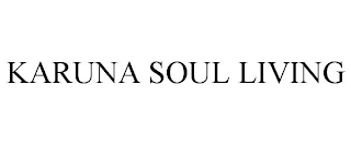 KARUNA SOUL LIVING