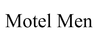 MOTEL MEN