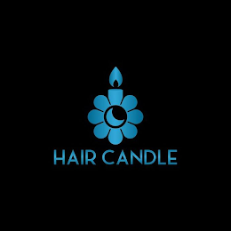 HAIR CANDLE