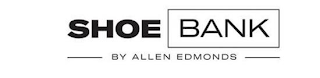 SHOE BANK BY ALLEN EDMONDS