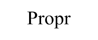 PROPR