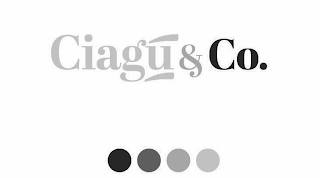 CIAGU & CO.