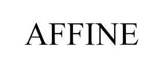 AFFINE