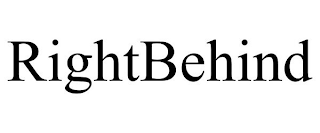 RIGHTBEHIND