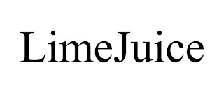 LIMEJUICE