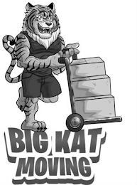 BIG KAT MOVING BK