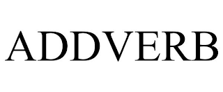 ADDVERB