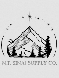 MT. SINAI SUPPLY CO