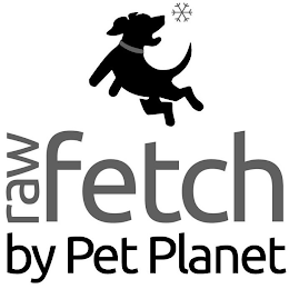 RAW FETCH BY PET PLANET