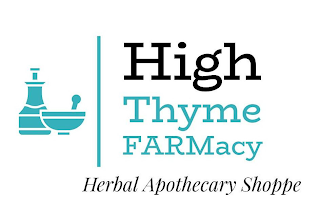HIGH THYME FARMACY HERBAL APOTHECARY SHOPPE