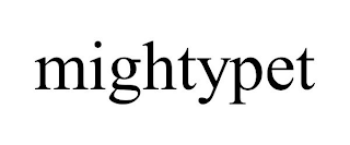 MIGHTYPET