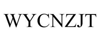 WYCNZJT