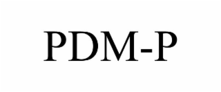 PDM-P