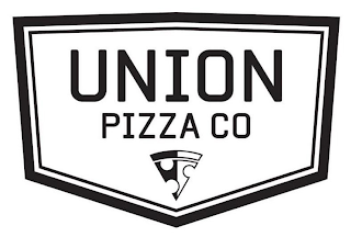 UNION PIZZA CO