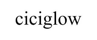 CICIGLOW