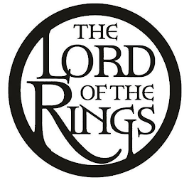 THE LORD OF THE RINGS