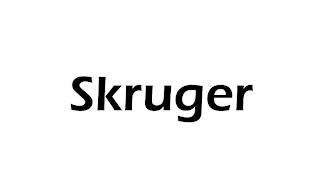 SKRUGER trademark