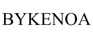 BYKENOA trademark