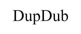 DUPDUB trademark