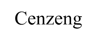 CENZENG trademark