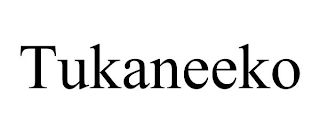 TUKANEEKO trademark