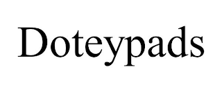 DOTEYPADS trademark