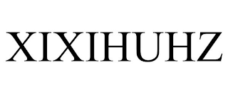 XIXIHUHZ trademark