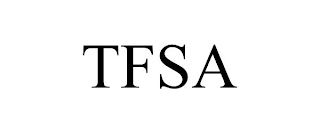 TFSA trademark