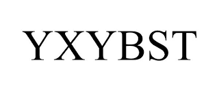 YXYBST trademark