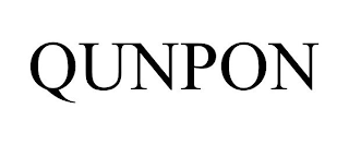 QUNPON trademark
