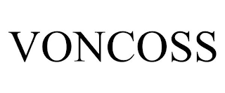 VONCOSS trademark