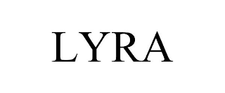 LYRA trademark