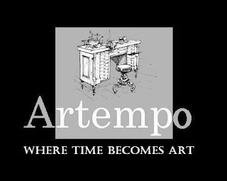 ARTEMPO WHERE TIME BECOMES ART trademark