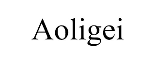 AOLIGEI trademark