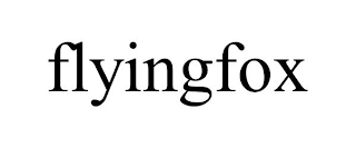 FLYINGFOX trademark