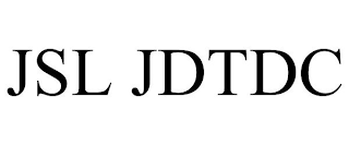 JSL JDTDC trademark