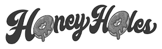 HONEY HOLES trademark