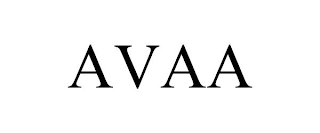 AVAA trademark