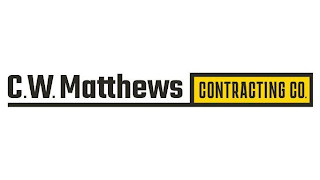 C.W. MATTHEWS CONTRACTING CO. trademark