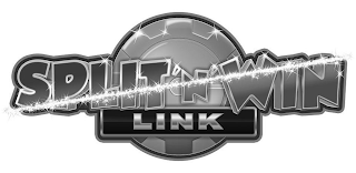 SPLIT 'N' WIN LINK trademark