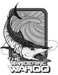 THE WANDERING WAHOO trademark